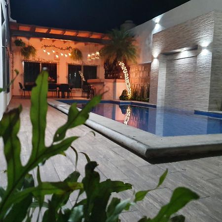 Casa Ammah Aparthotel Ciudad Valles Ngoại thất bức ảnh