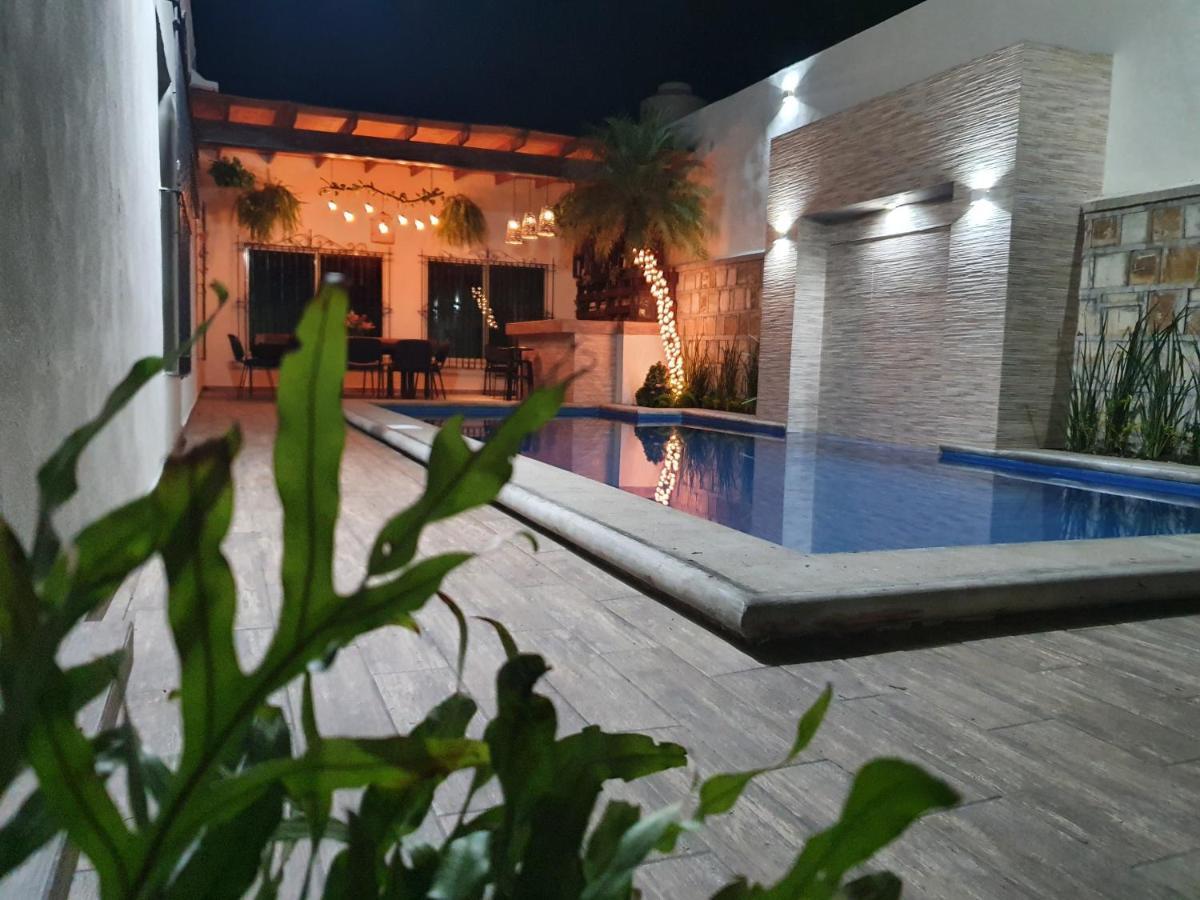 Casa Ammah Aparthotel Ciudad Valles Ngoại thất bức ảnh