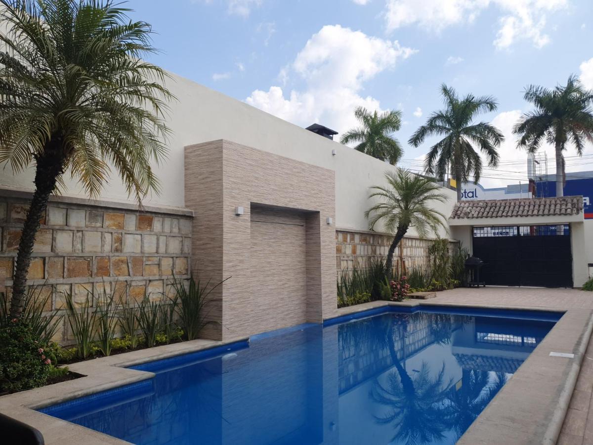 Casa Ammah Aparthotel Ciudad Valles Ngoại thất bức ảnh
