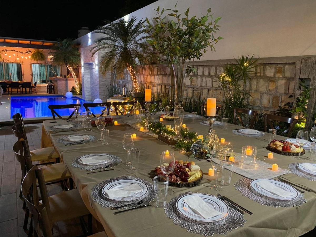 Casa Ammah Aparthotel Ciudad Valles Ngoại thất bức ảnh