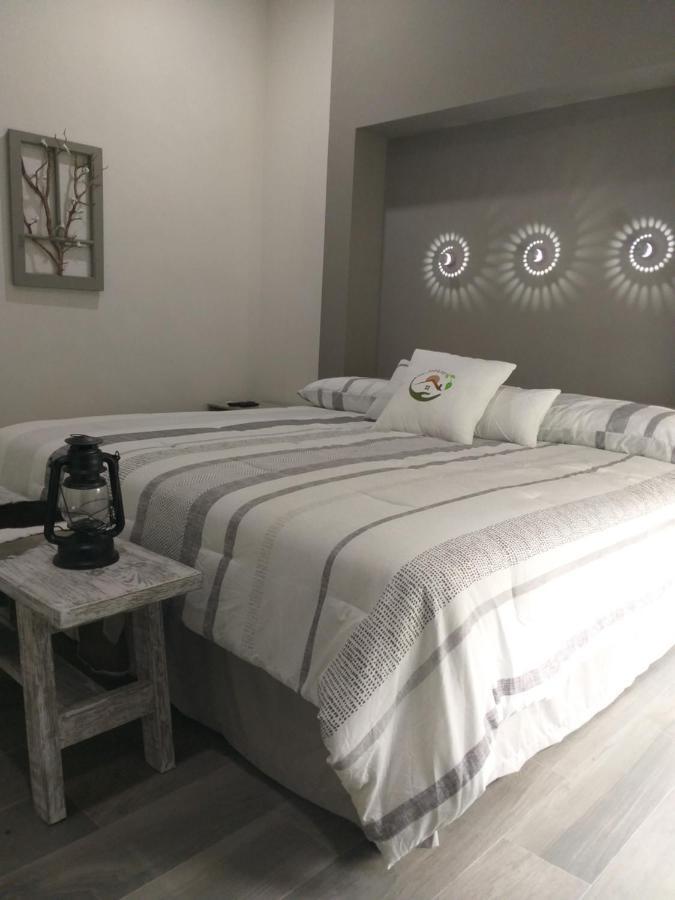Casa Ammah Aparthotel Ciudad Valles Ngoại thất bức ảnh