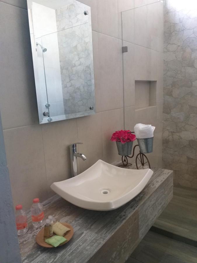Casa Ammah Aparthotel Ciudad Valles Ngoại thất bức ảnh