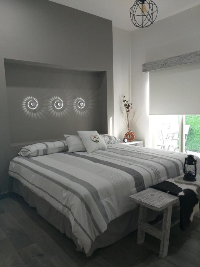 Casa Ammah Aparthotel Ciudad Valles Ngoại thất bức ảnh
