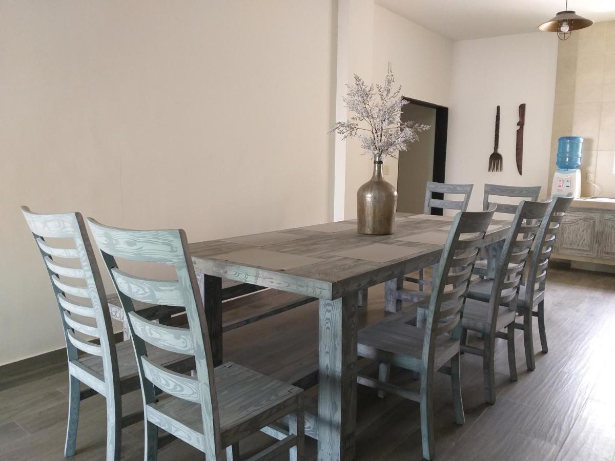 Casa Ammah Aparthotel Ciudad Valles Ngoại thất bức ảnh
