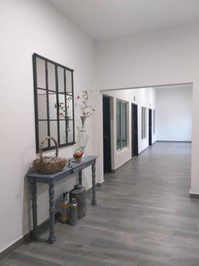 Casa Ammah Aparthotel Ciudad Valles Ngoại thất bức ảnh