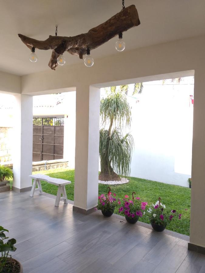 Casa Ammah Aparthotel Ciudad Valles Ngoại thất bức ảnh