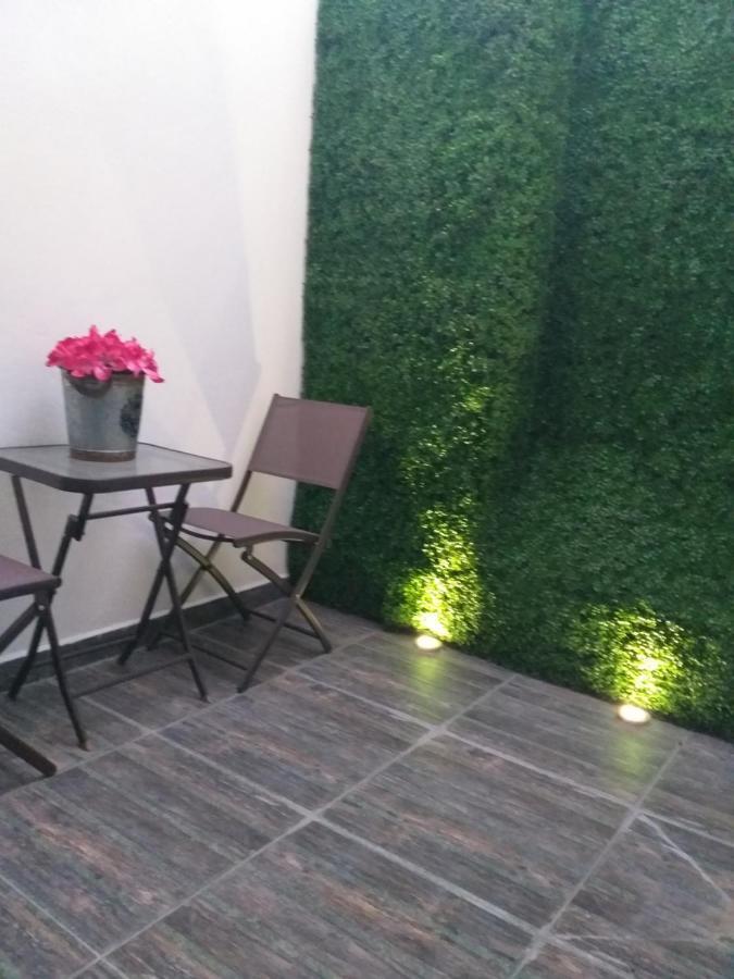 Casa Ammah Aparthotel Ciudad Valles Ngoại thất bức ảnh