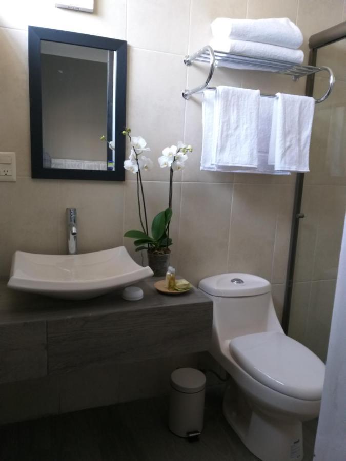 Casa Ammah Aparthotel Ciudad Valles Ngoại thất bức ảnh
